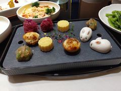 -富淳饭店(陆家嘴保利广场店)