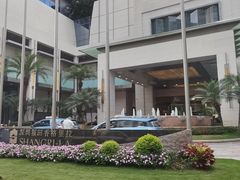 -深圳福田香格里拉大酒店