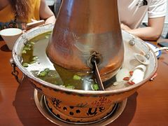 -1078號老北京涮肉(万达广场店)