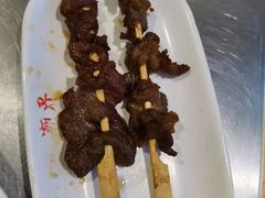 牛肉串-潮界(LU·ONE凯德晶萃广场店)