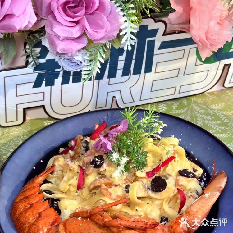 上海！漂亮饭🥹已经next level了！