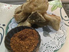 麻辣三文鱼头-将太无二·北美传奇寿司(瑞士公寓店)