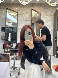 -NANA HAIR SALON 娜娜