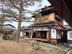 -高山阵屋