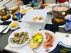 -澜悦港海鲜体验主题餐厅