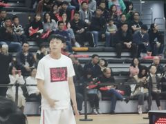 -东莞银行篮球中心