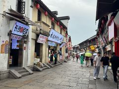 -衣裳街历史文化街区
