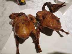 手撕乳鸽-琬苑鸽庄·川粤融合菜(解放碑总店)