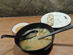 -舒蔡记生煎菜饭(云南中路店)