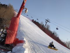 -北京莲花山滑雪场