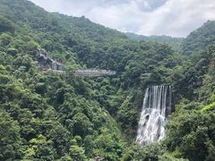 -古龙峡云天玻霸