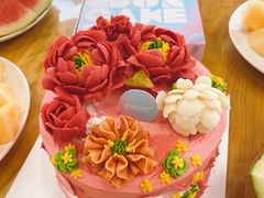 -BONCAKE裱花蛋糕(万象汇店)