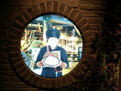 大堂-老牌坊云南鱼豆花火锅(哈西万达店)