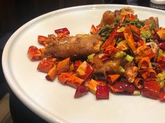 小番椒炸酥皮猪脚-闽和南(深圳万象城店)