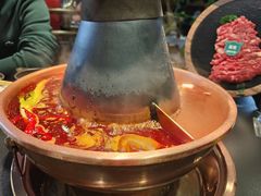 -乔先生涮肉·鲜活牛羊肉火锅(塘沽店)