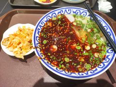 -汉九宫牛肉面·清真(兰州市自来水总公司住宅楼店)