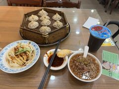 -西安贾三灌汤包·回坊小吃·清真炒菜(北院门总店)