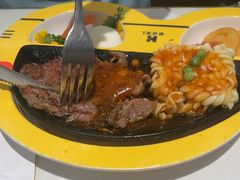 -豪客来牛排(中华城店)