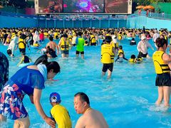 -欢乐水魔方水世界