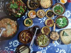 -张关合渣(朱家坳店)