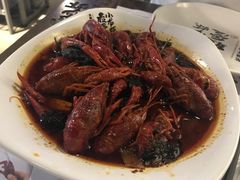 -龙巢盱眙龙虾·牛蛙·烧烤宵夜(八卦岭店)