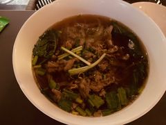 越南牛肉河粉-PHO爺·越南料理(亦庄大族广场店)