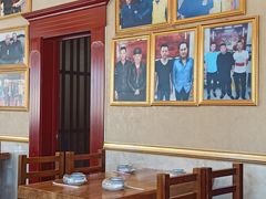 大堂-清真利德顺小老饭庄(复兴路店)