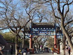 -北京国子监胡同