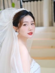 -荷玛高端新娘跟妆团队·彩妆培训