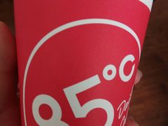 -85度C(上海茶陵北路店)