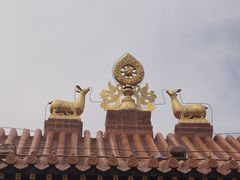 -大召寺明清一条街