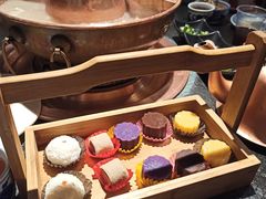 老北京小吃拼盘-清真·京华源铜锅涮肉(丰庆店)