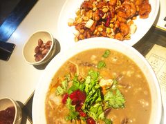 宫保鸡丁-京味斋·北京烤鸭(华威桥北工大店)