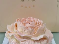 潮·佛手柑茉莉甘纳许-潮一不贰·法式甜品·生日蛋糕·西式简餐(外滩店)