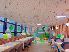-BossBabe亲子餐厅(金光华广场店)