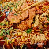 建设路的无名冒菜真的太好吃啦～