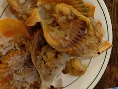 烤扇贝-巴犀烧烤(新崇光店)