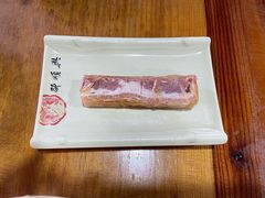 肴肉-邵顺兴锅盖面(金山宝地店)