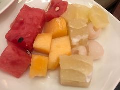 -太湖饭店玉兰厅(自助餐厅)