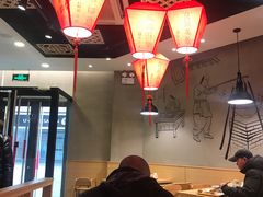 大堂-头壹号饸饹面·大油条(常营店)