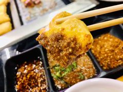 -石屏老字号4号包浆豆腐美食城(泼水广场店)