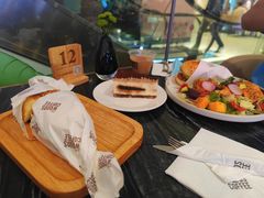 -THE WOODS 简餐 (国贸商城店)