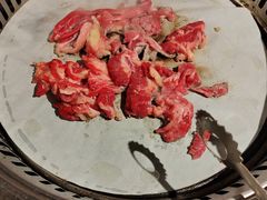 -火叮叮自助烤肉·现切牛肉(茂业店)
