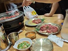 -青瓦餐厅·生鱼片·韩园烤肉(西塔店)