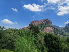 -丹霞山风景名胜区