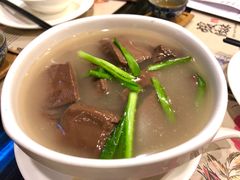 胡椒水浸猪红-虾饺妹·粤式手工点心(水荫路店)