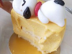 蛋糕体-精点味道(西安路店)