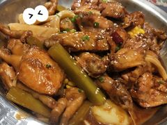 鸡翅煲-赖胖子肉蟹煲(上邦百汇城店)