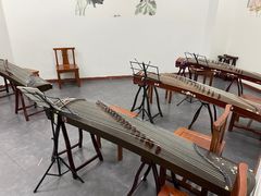 -秦汉胡同国学书法围棋国画书院(国泰分馆)