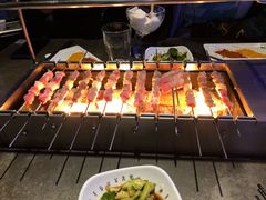 -很久以前羊肉串(打浦路店)